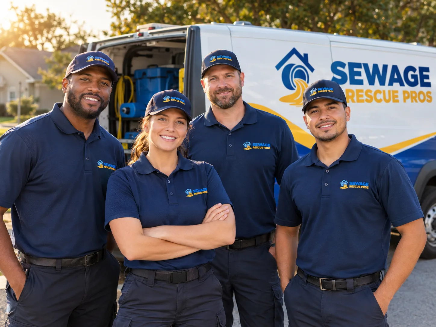 Sewage Backup Cleanup company in Cloverdale, VA
